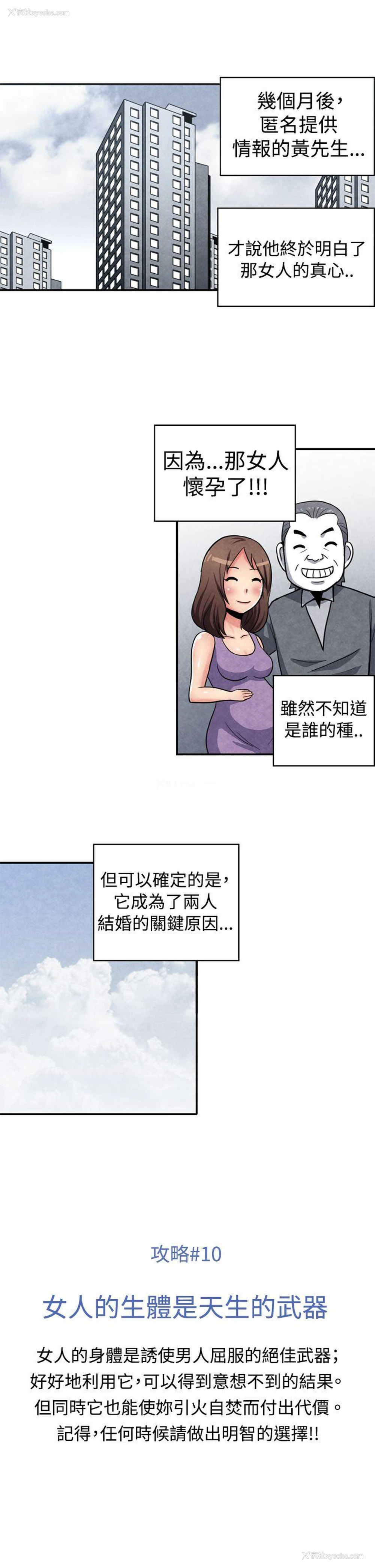 10P - 生物学的女性攻略法