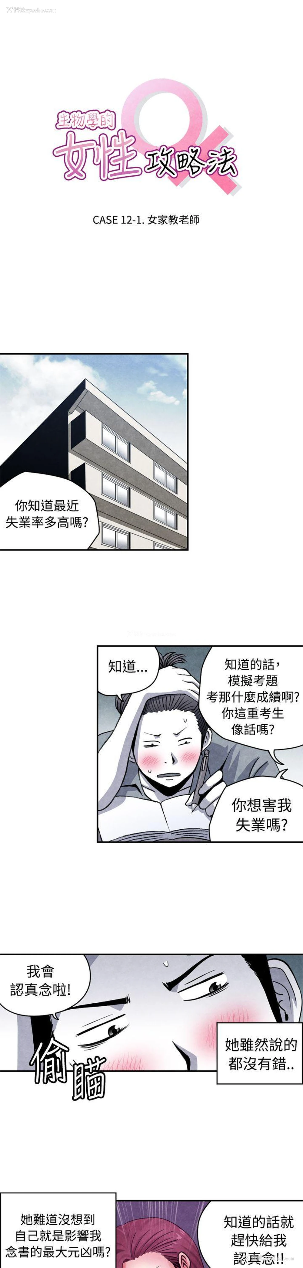 1P - 生物学的女性攻略法