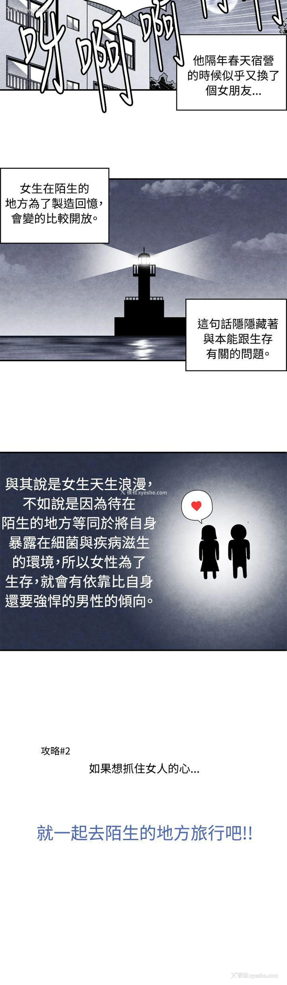 11P - 生物学的女性攻略法