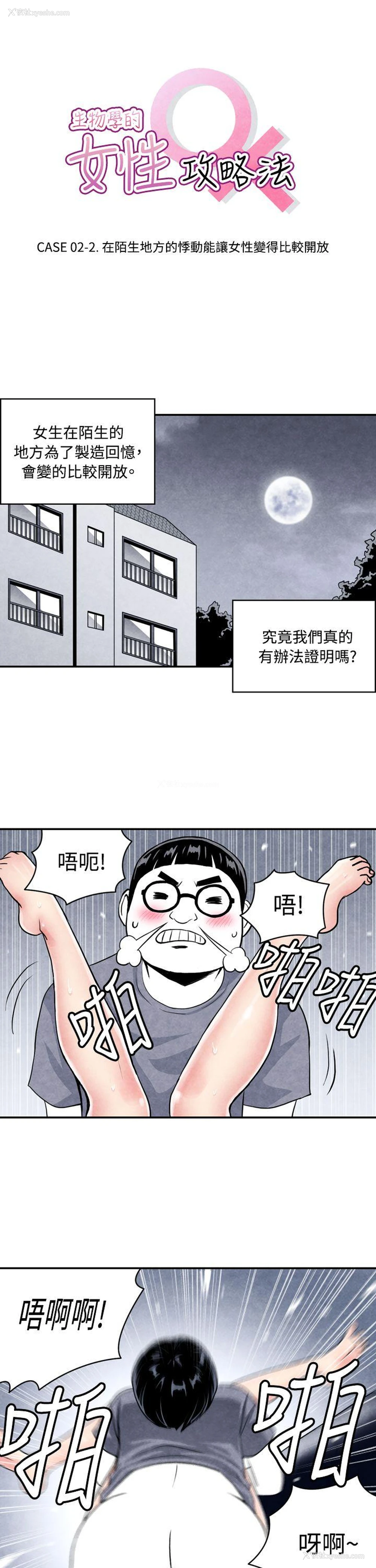 1P - 生物学的女性攻略法