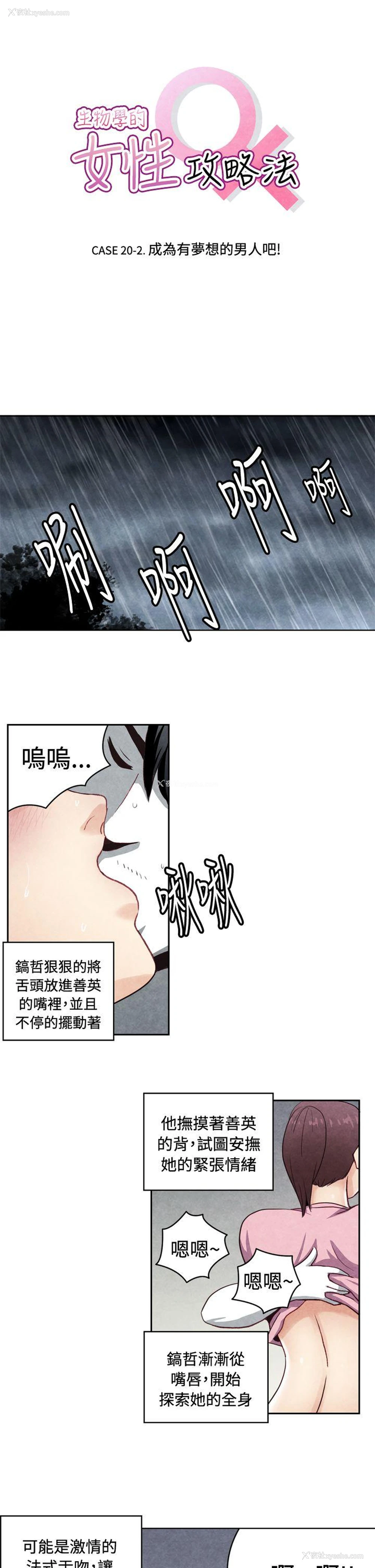 1P - 生物学的女性攻略法