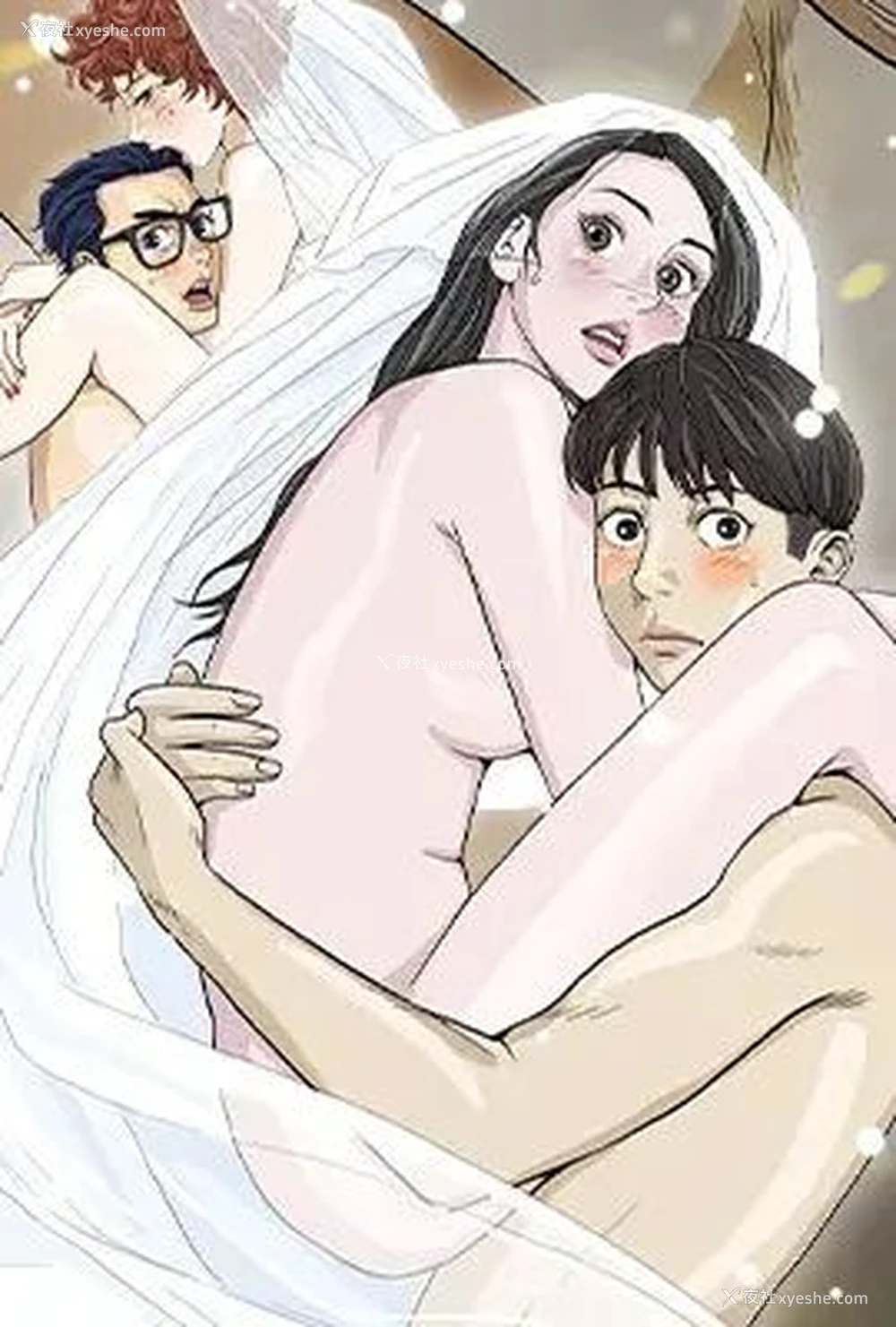 76P - 女人村的男老师