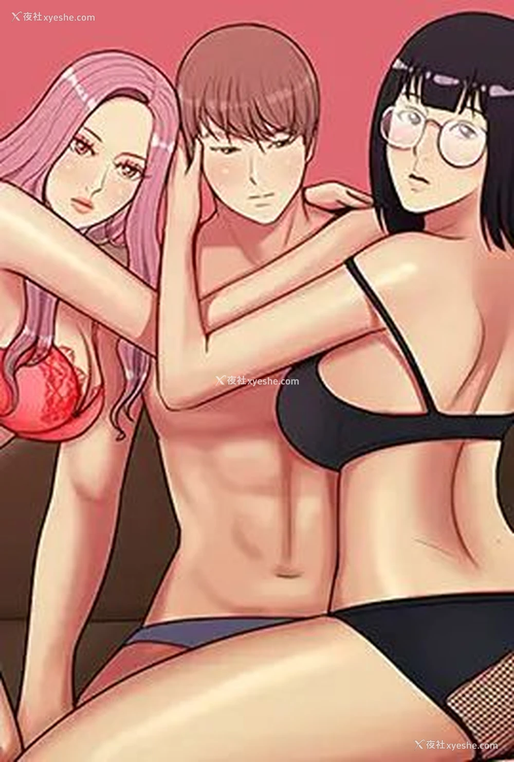 77P - 女人村的男老师