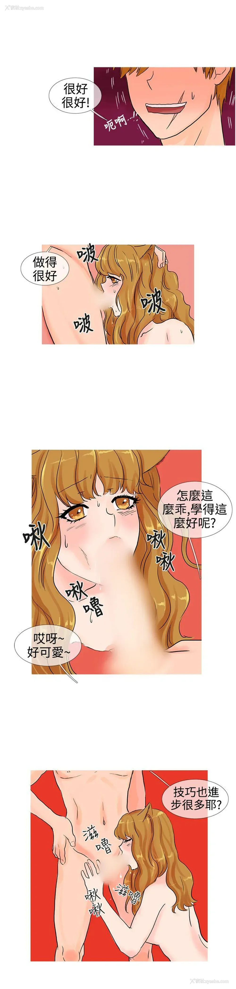 1P - 小野猫驯服手册