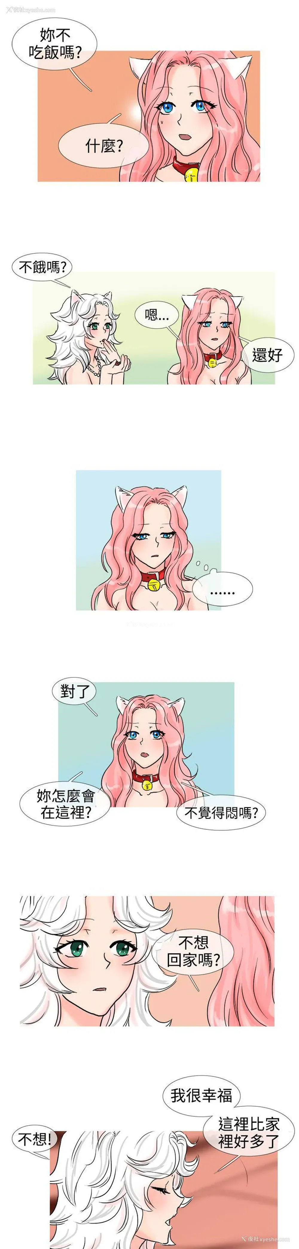 6P - 小野猫驯服手册