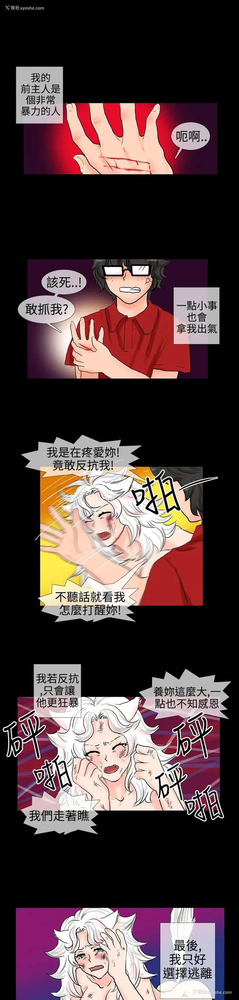 8P - 小野猫驯服手册