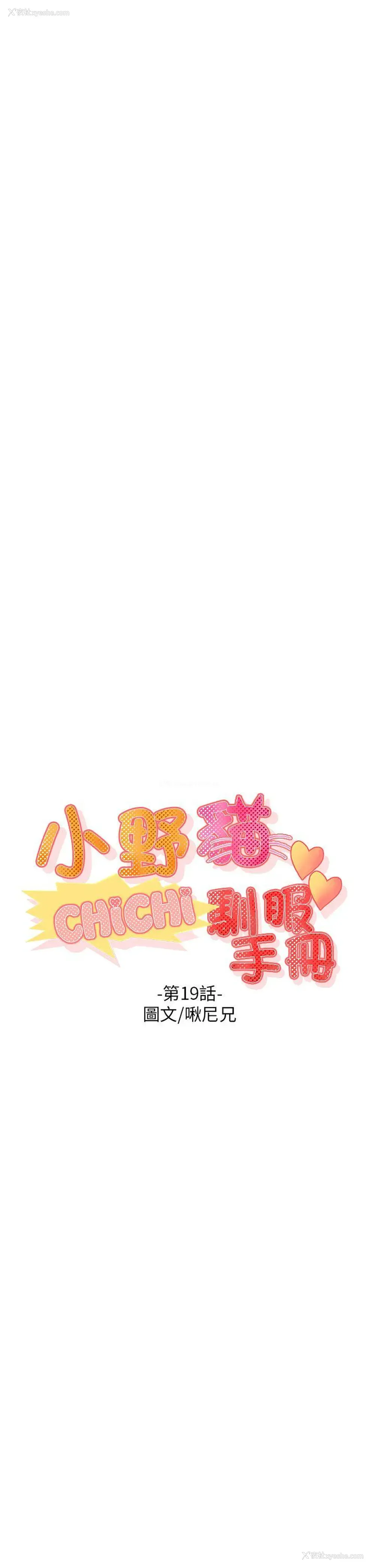 6P - 小野猫驯服手册