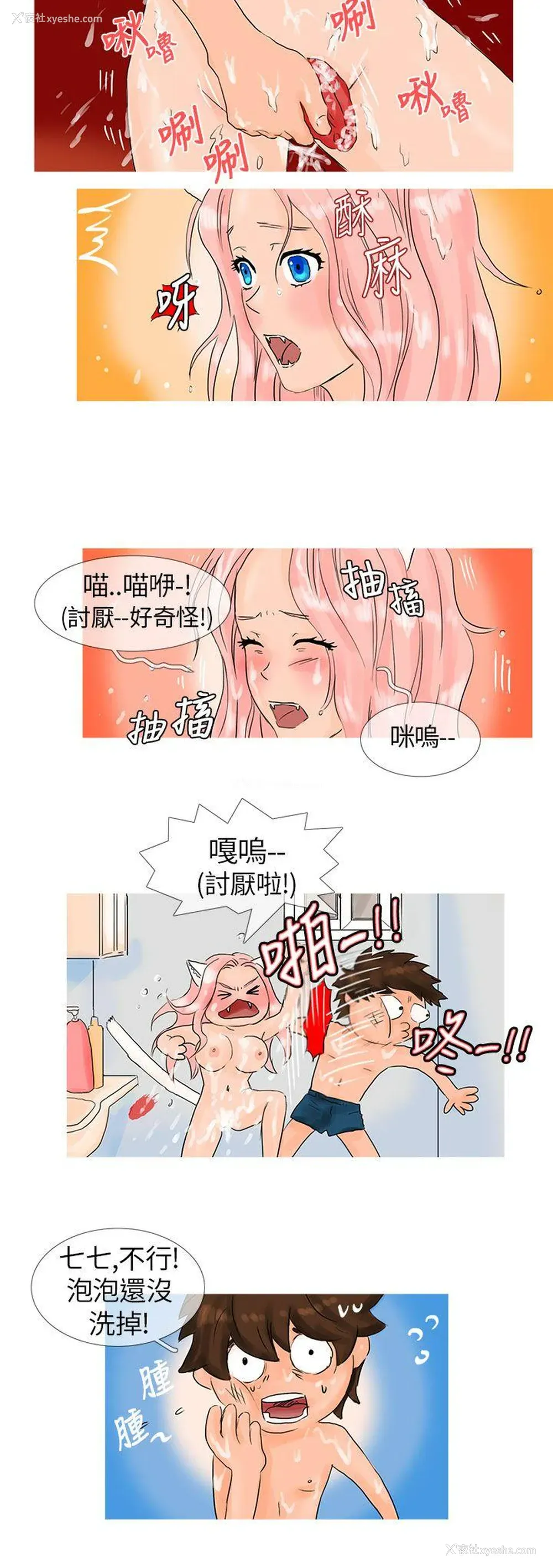 6P - 小野猫驯服手册