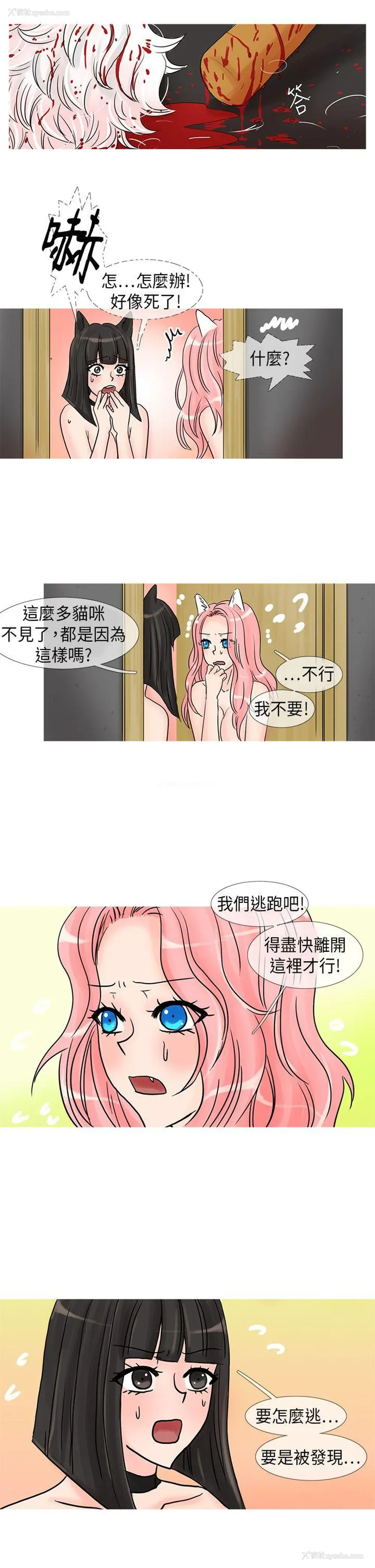 10P - 小野猫驯服手册