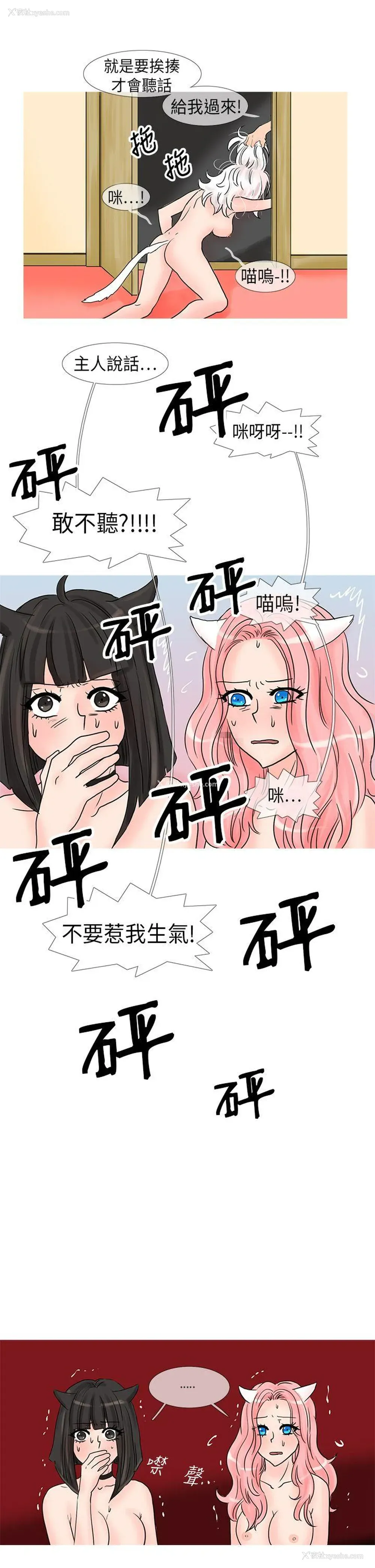 7P - 小野猫驯服手册