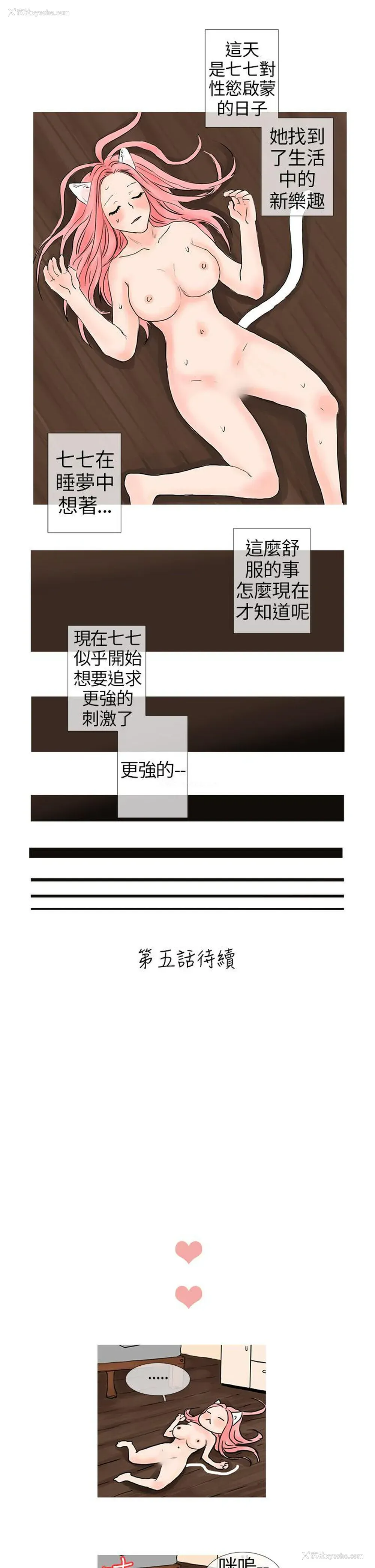 12P - 小野猫驯服手册