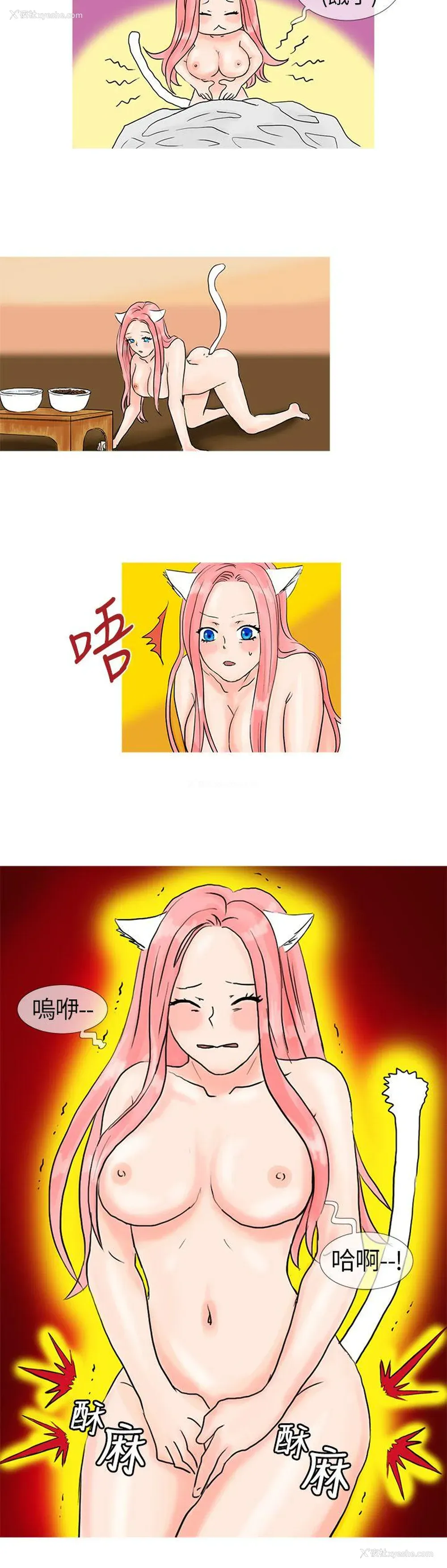 8P - 小野猫驯服手册
