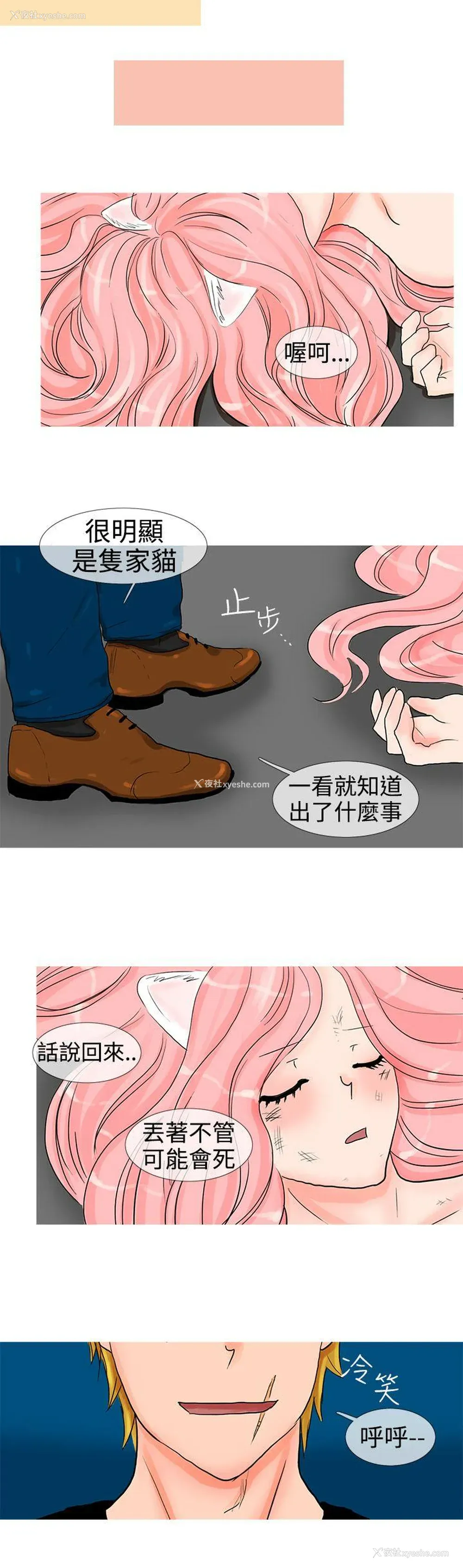6P - 小野猫驯服手册