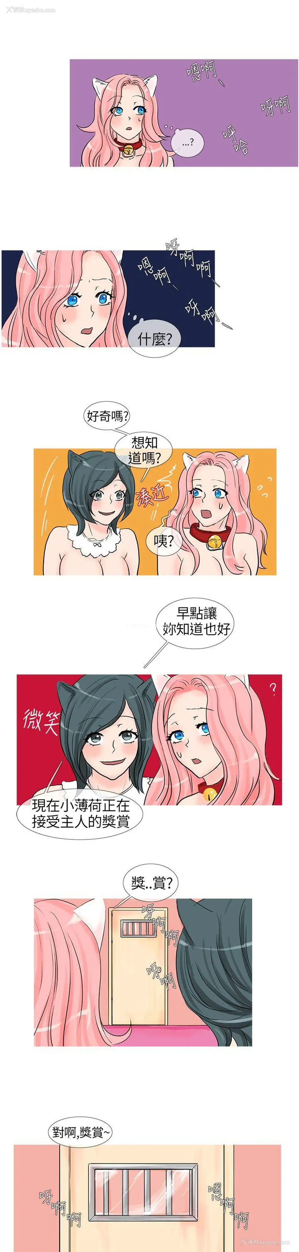9P - 小野猫驯服手册