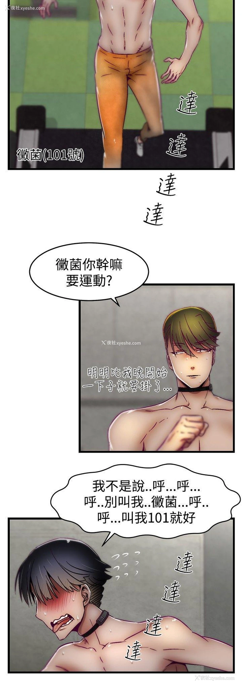12P - 啪啪啪调教所