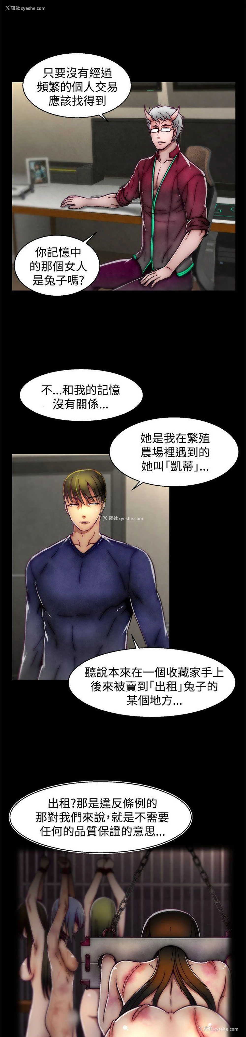 19P - 啪啪啪调教所