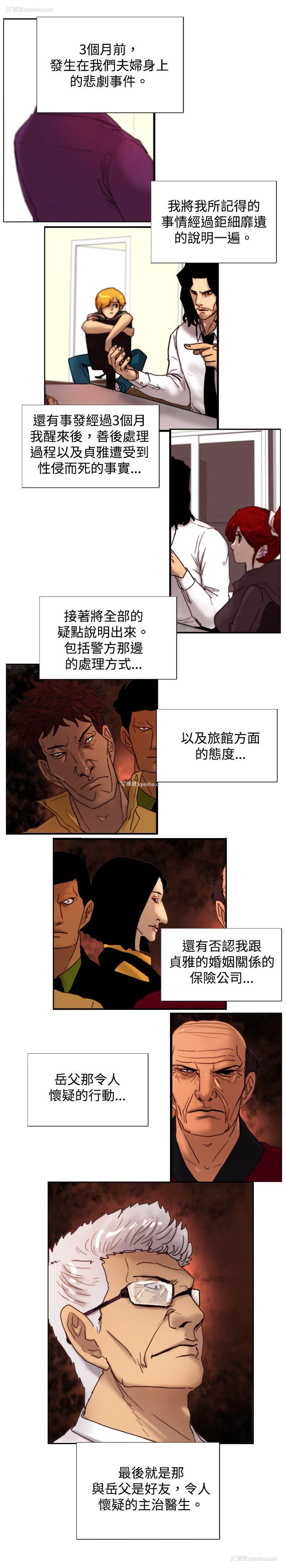 8P - 觉醒