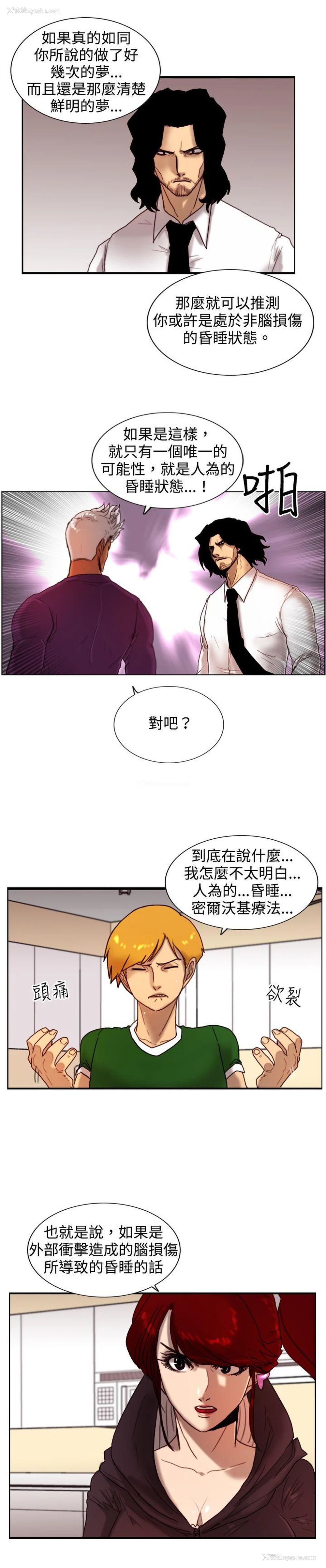 12P - 觉醒