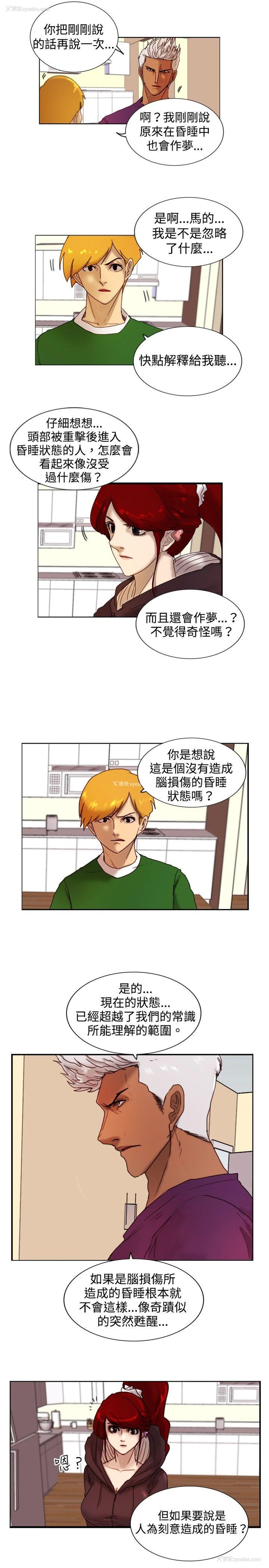 1P - 觉醒