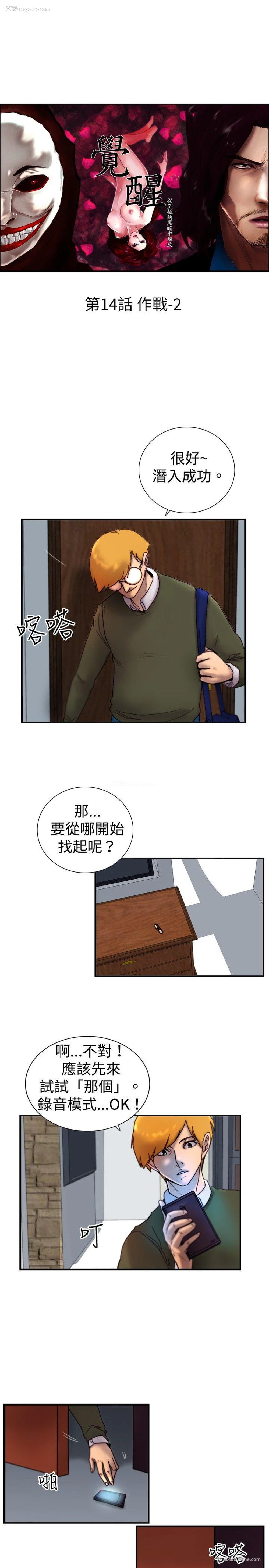 1P - 觉醒