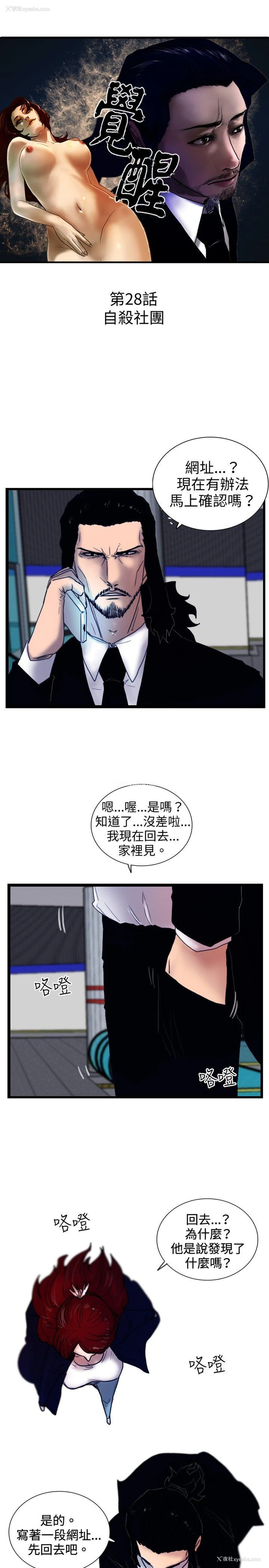 3P - 觉醒