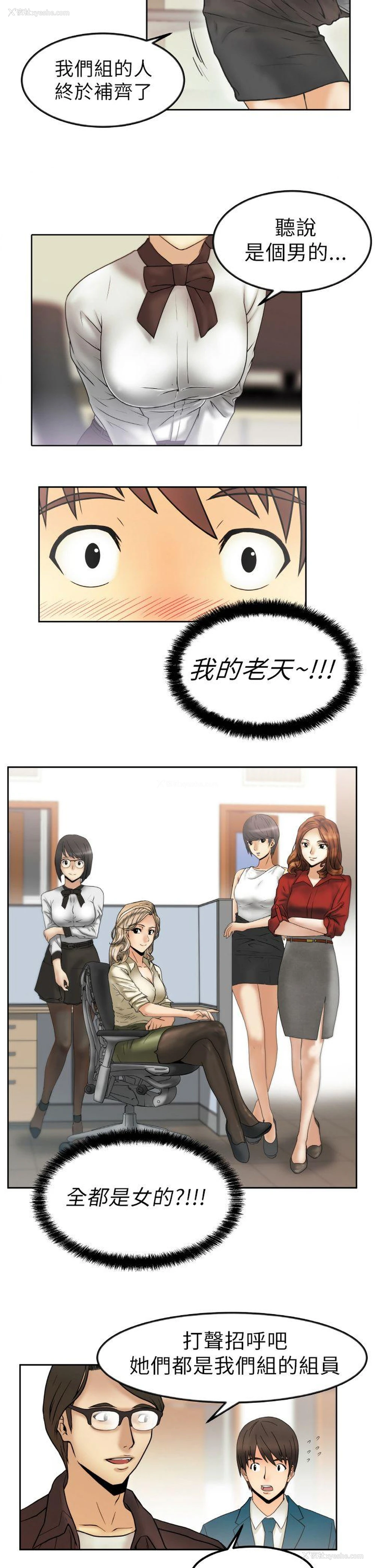 17P - MY OFFICE LADYS