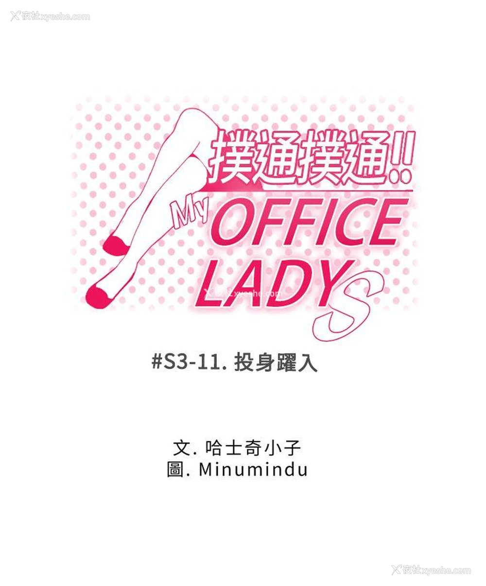 1P - MY OFFICE LADYS