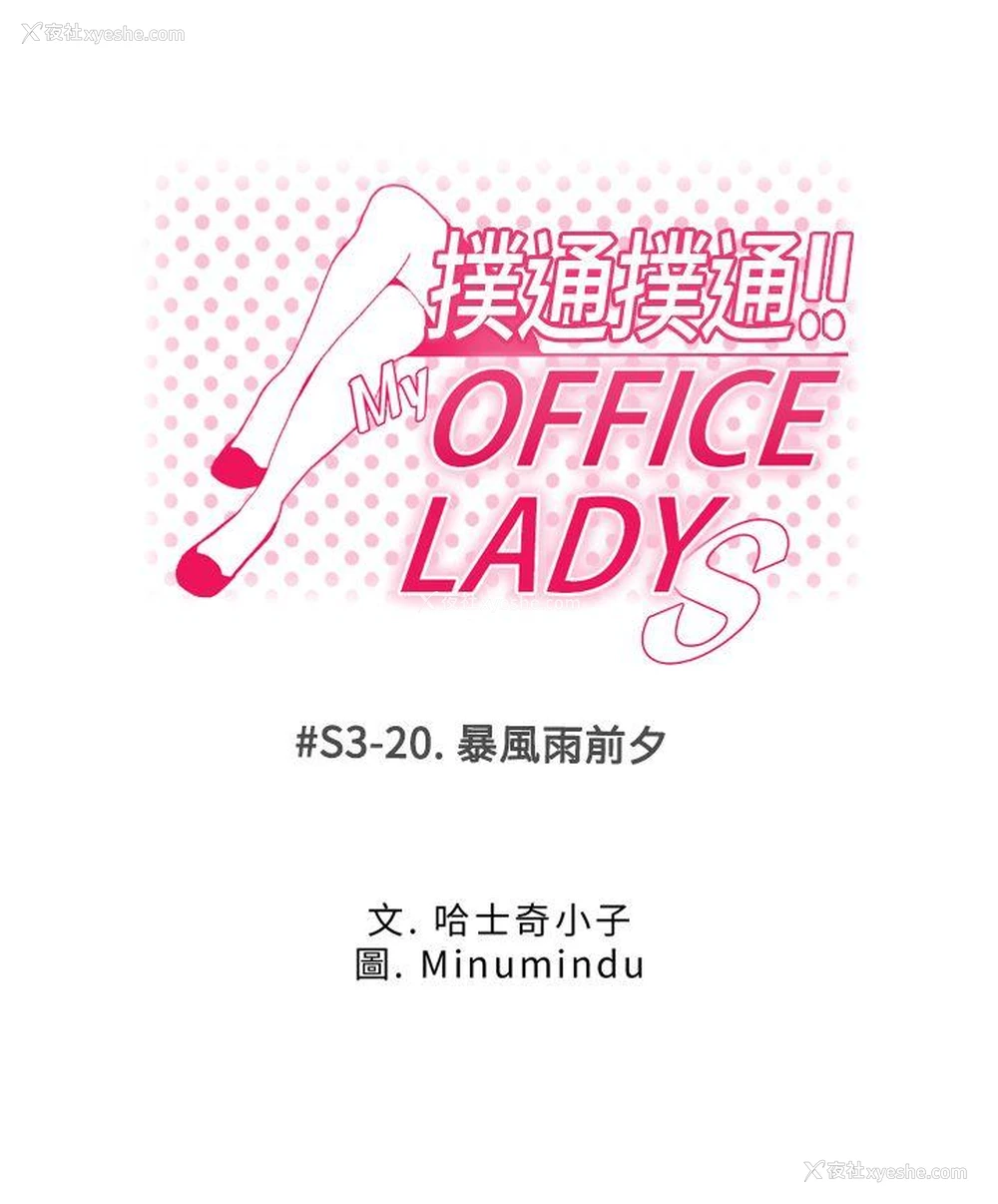 1P - MY OFFICE LADYS