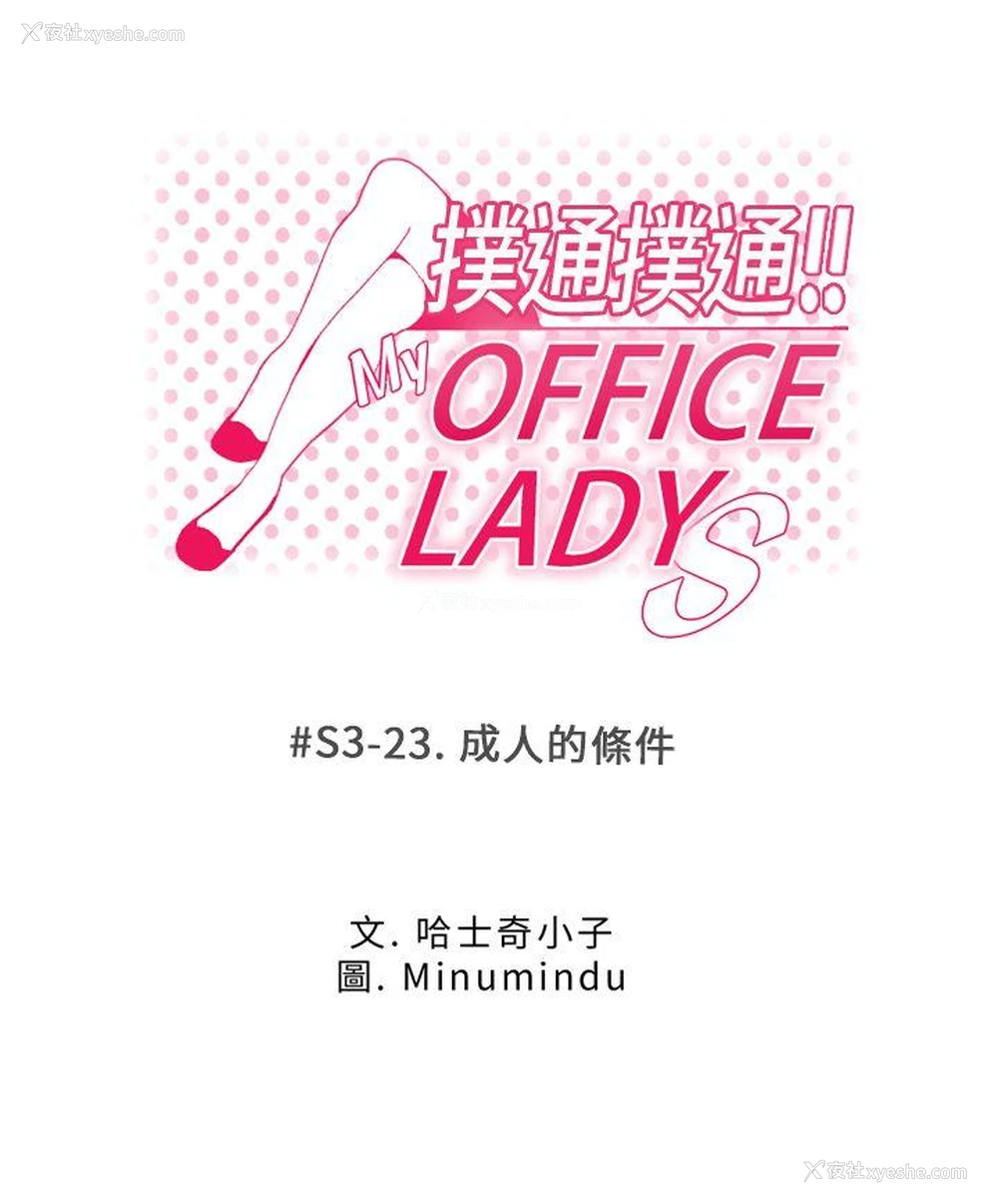 1P - MY OFFICE LADYS