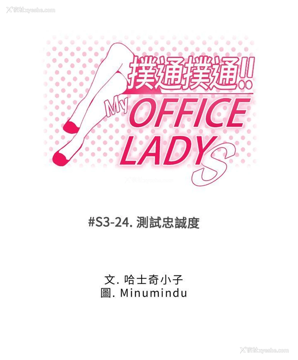 1P - MY OFFICE LADYS