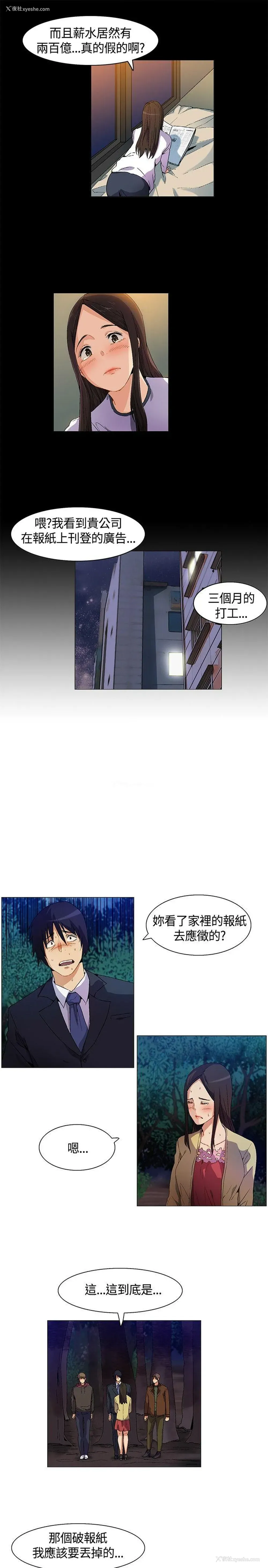 15P - 无名岛