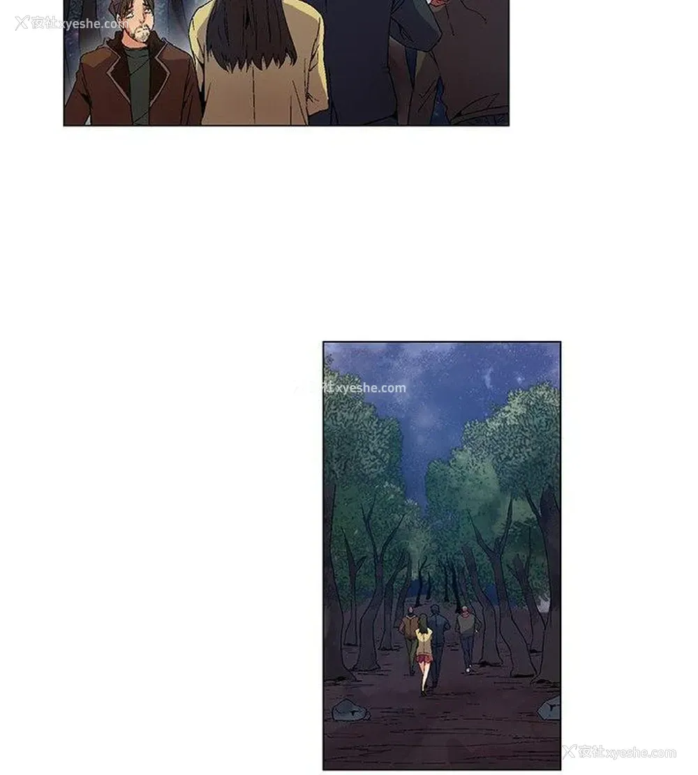 8P - 无名岛