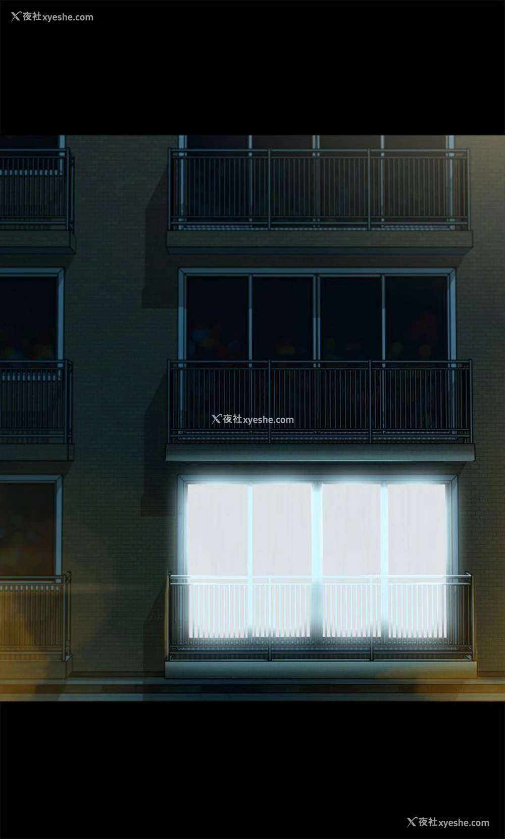 1P - 暧昧