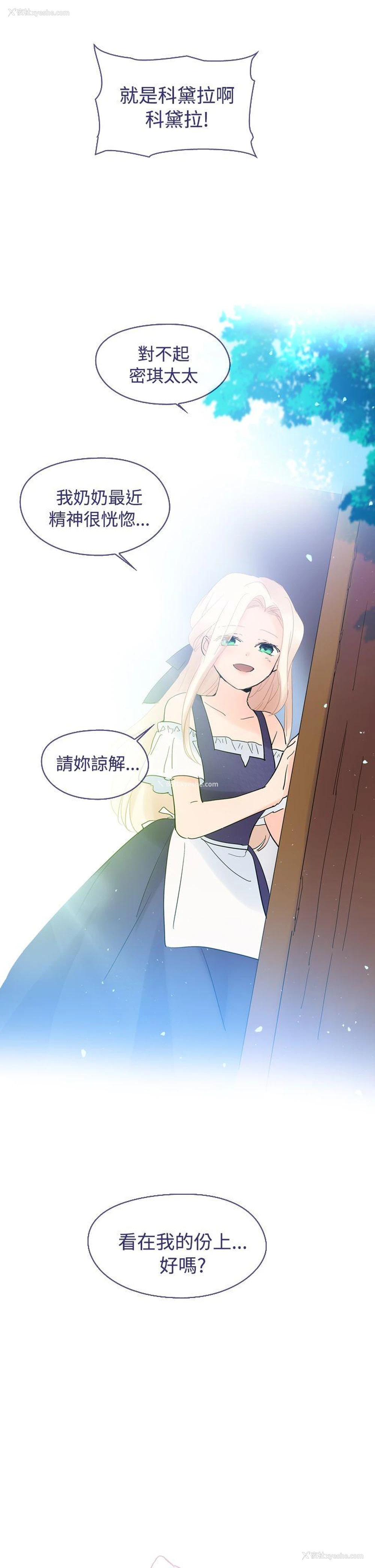 28P - 魔女