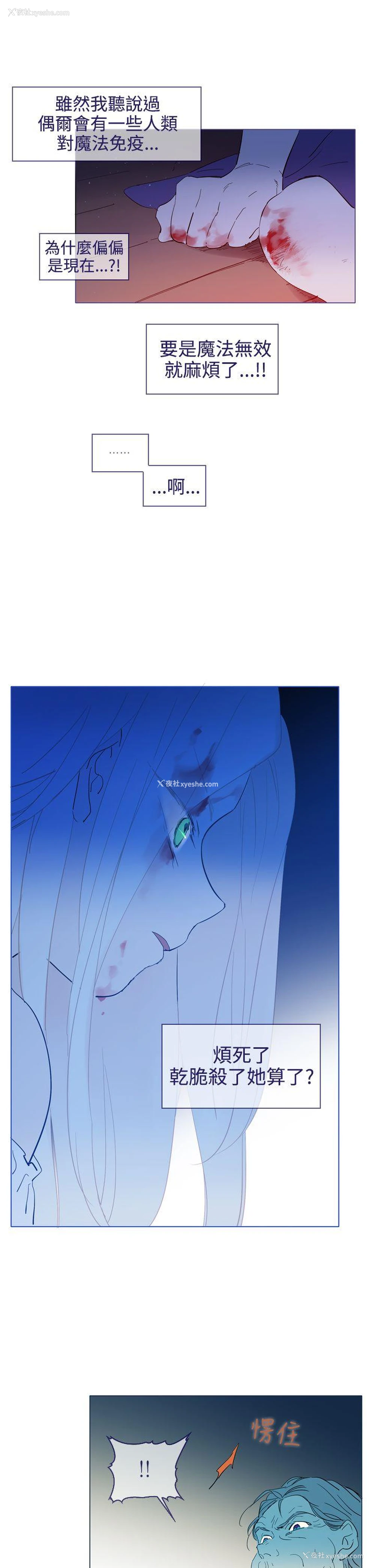 9P - 魔女