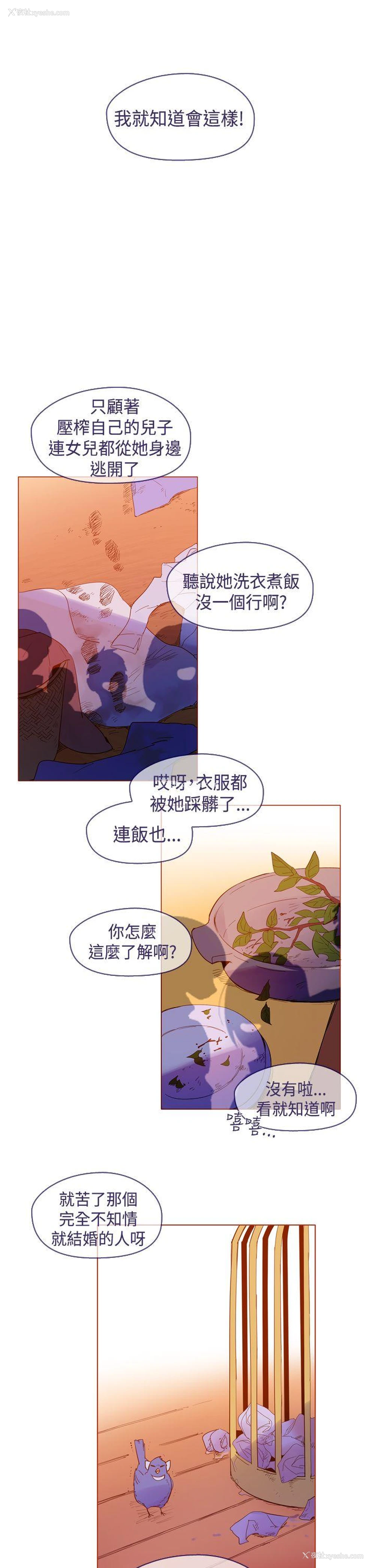 17P - 魔女