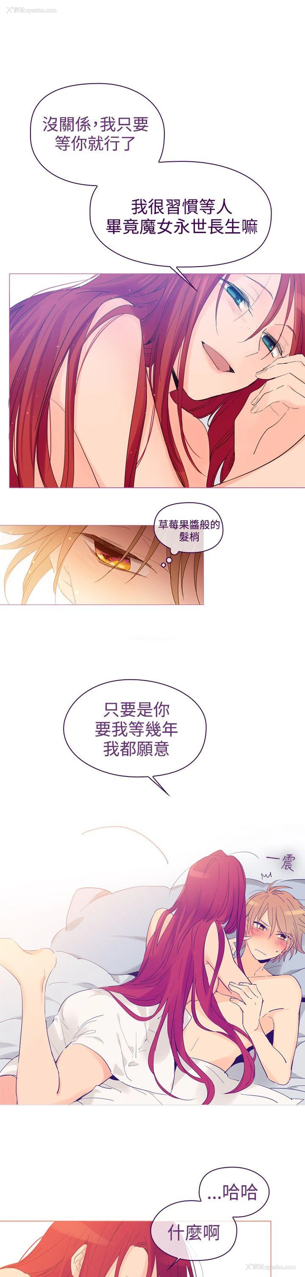 14P - 魔女
