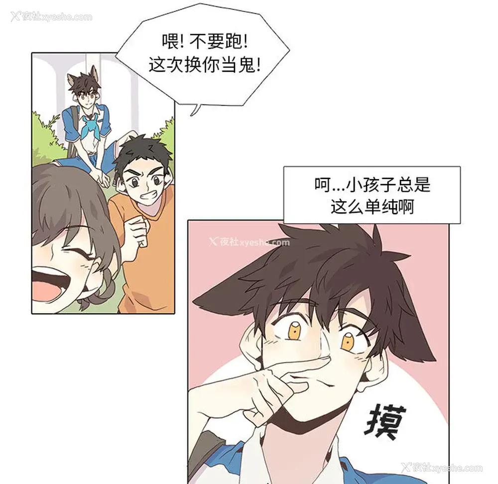 13P - 野性之城