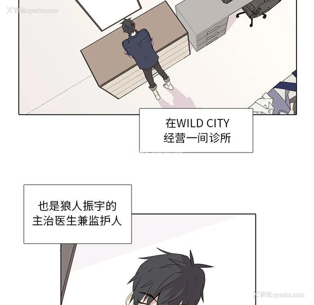 19P - 野性之城