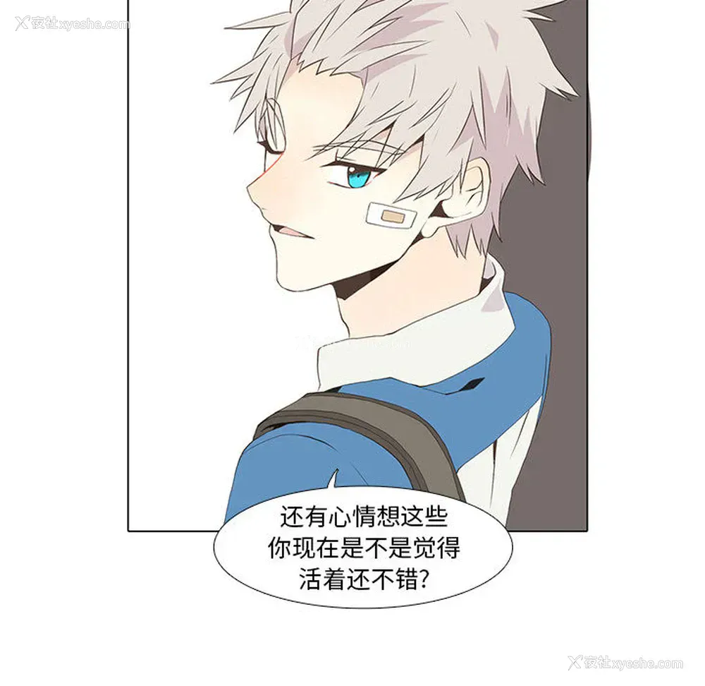 8P - 野性之城