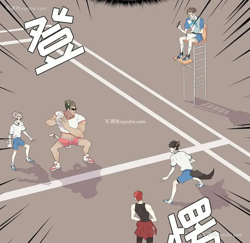 13P - 野性之城