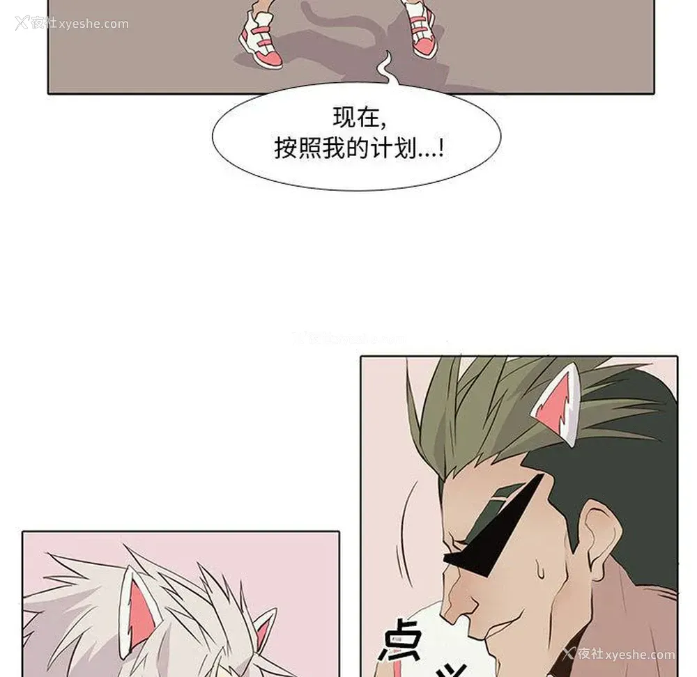 21P - 野性之城