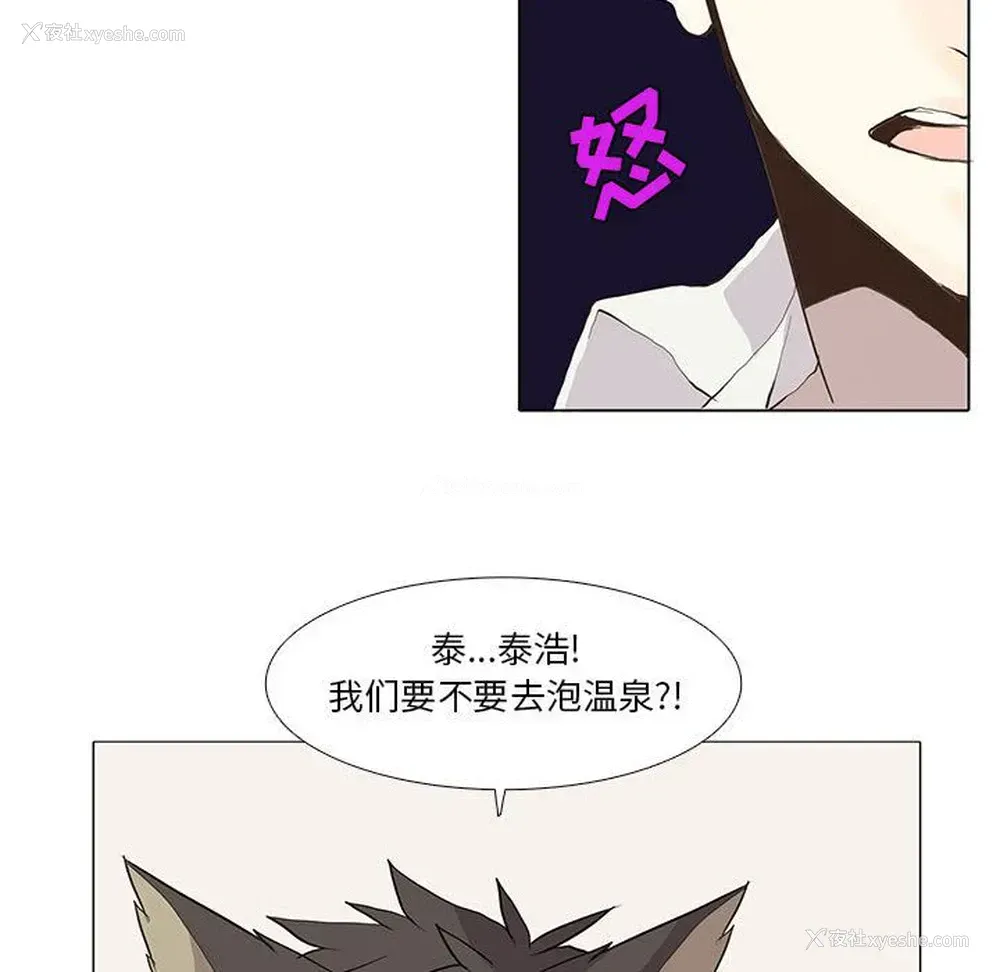 28P - 野性之城
