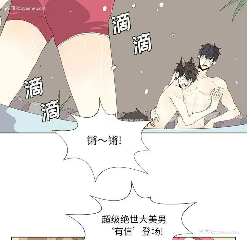23P - 野性之城