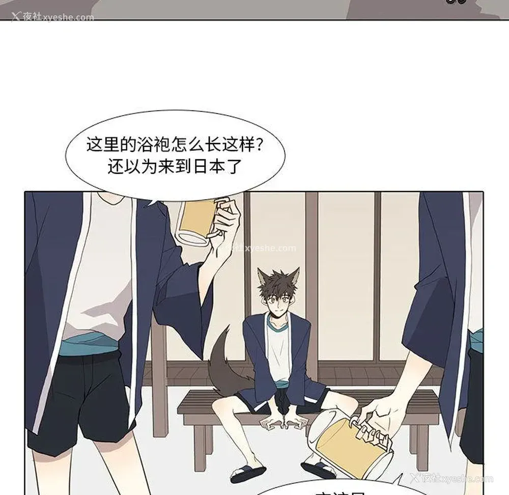 43P - 野性之城