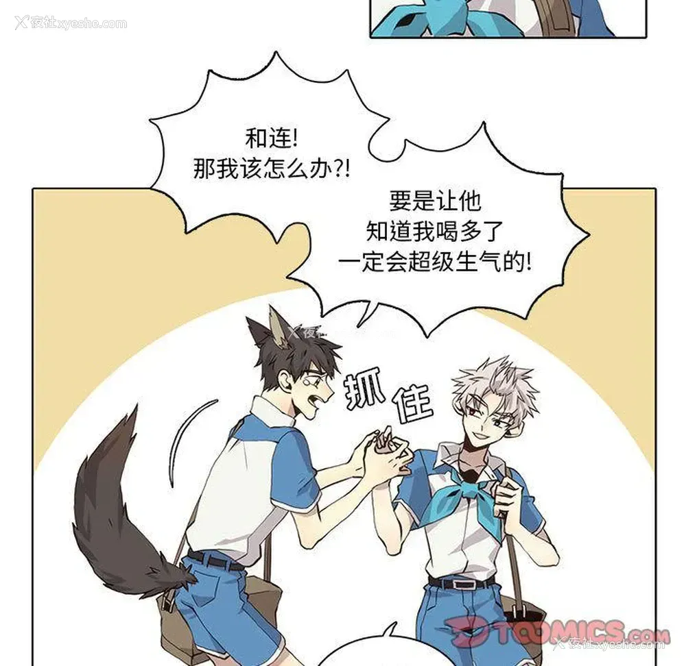 40P - 野性之城