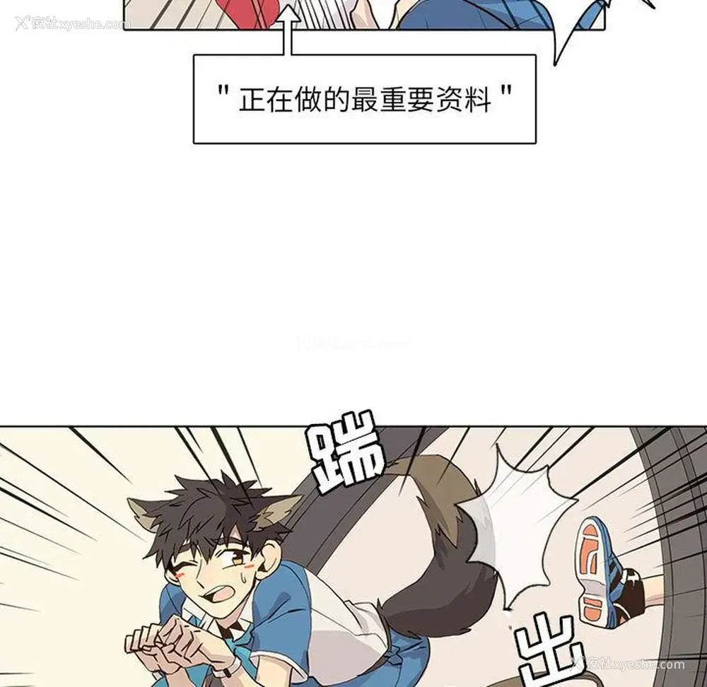 17P - 野性之城