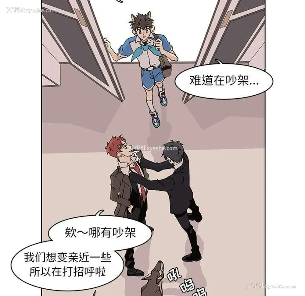 13P - 野性之城