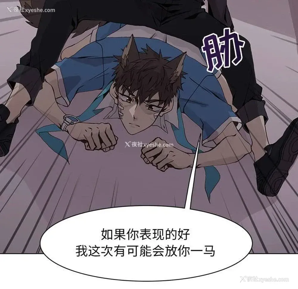 35P - 野性之城