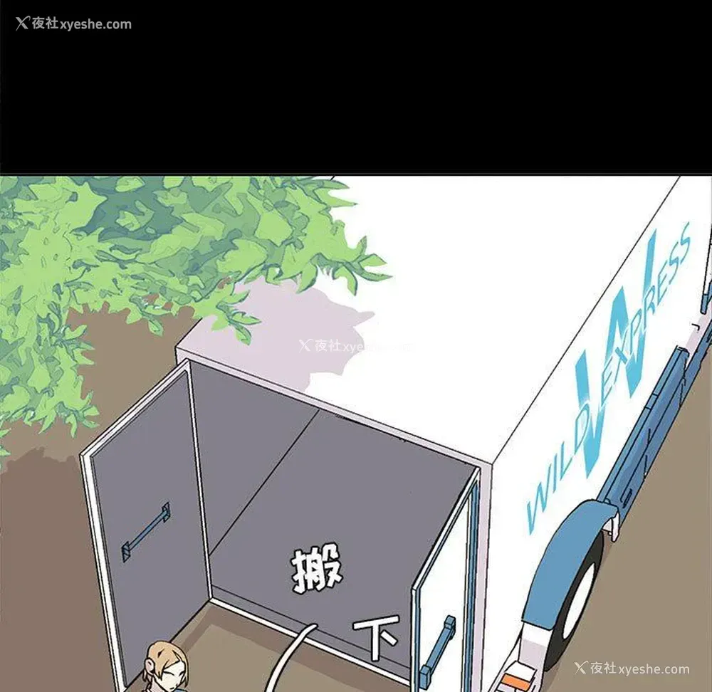 15P - 野性之城